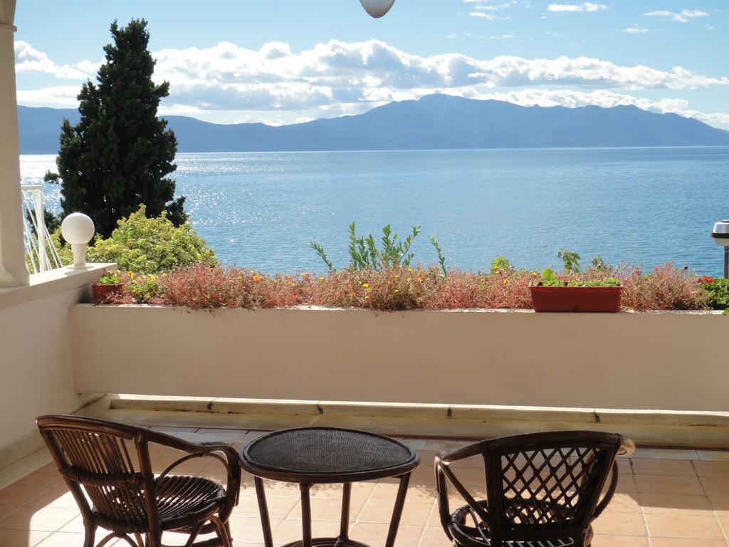 Apartma Mimoza *