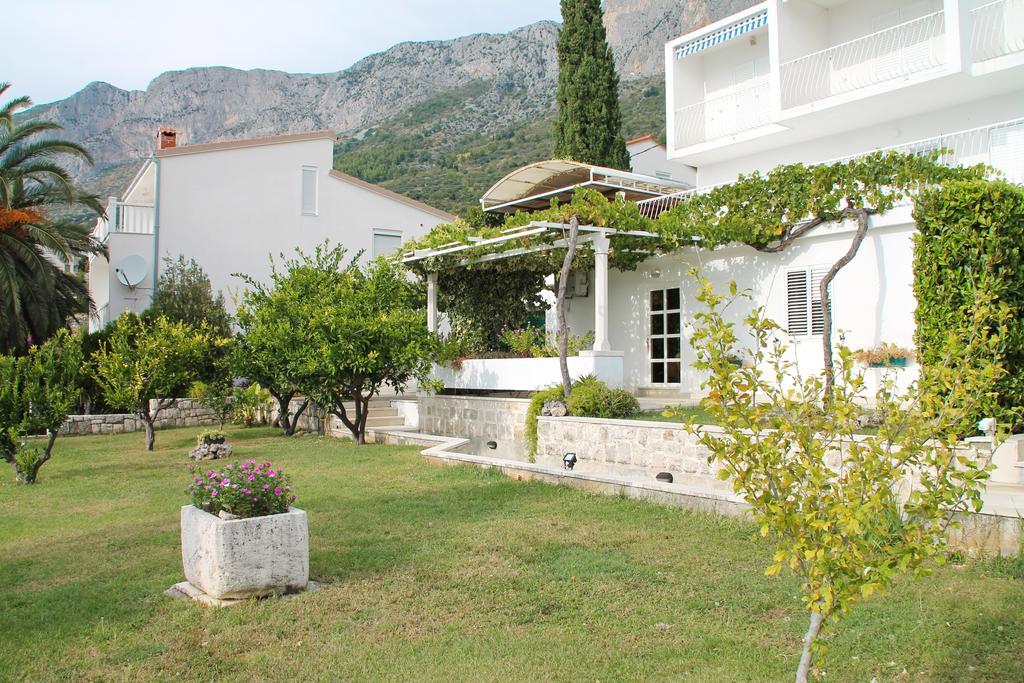 Apartma Mimoza *